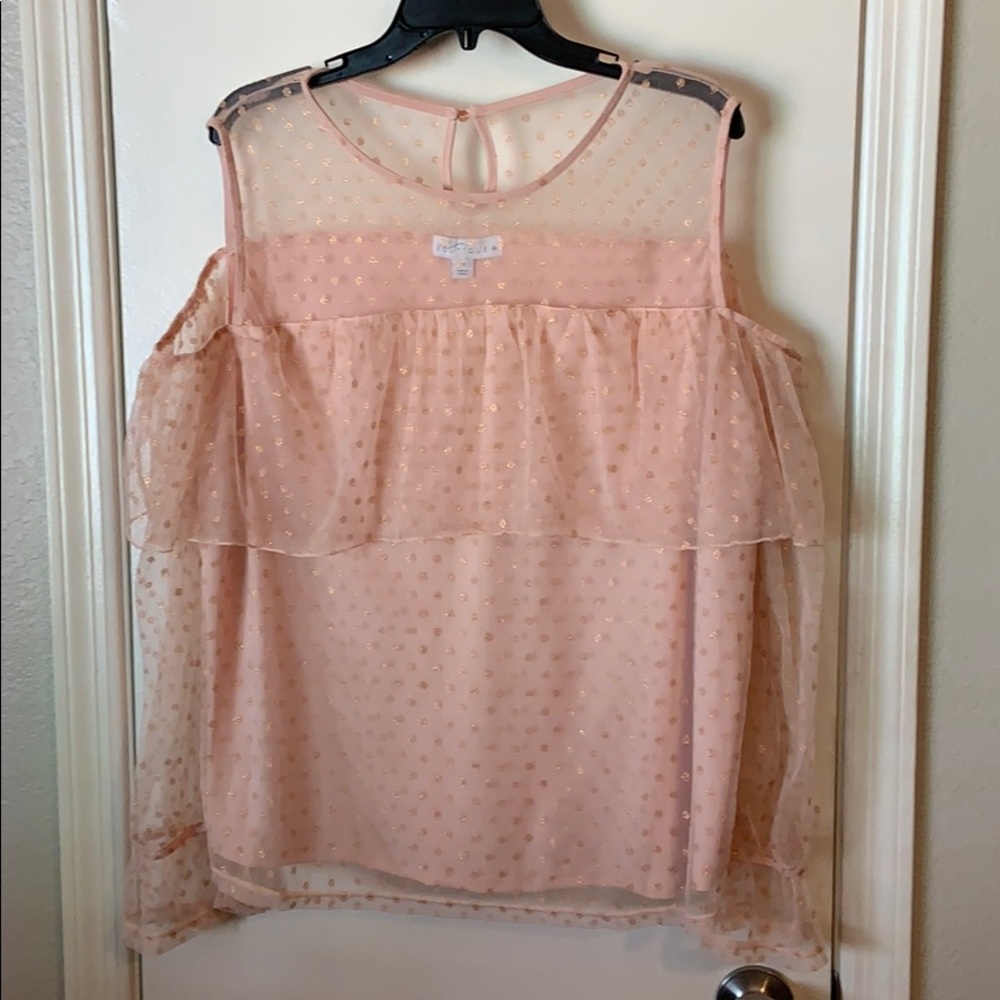 Boutique blouse